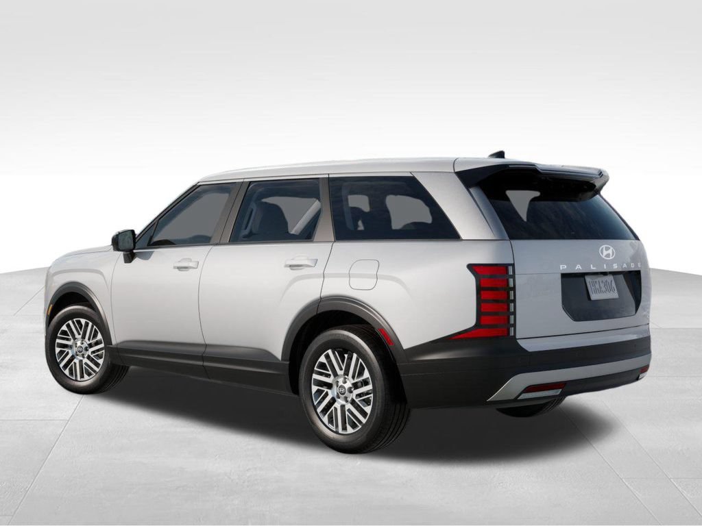 New 2026 Hyundai Palisade SE AWD/4WD image 5