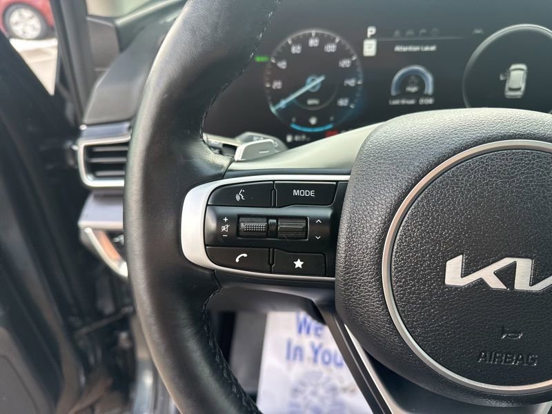 Used 2023 Kia Sportage SX Prestige image 28