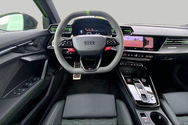 Certified 2026 Audi RS 3 AWD/4WD image 5