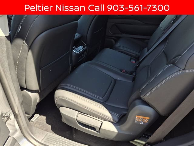 New 2026 Nissan Armada SV RWD image 10