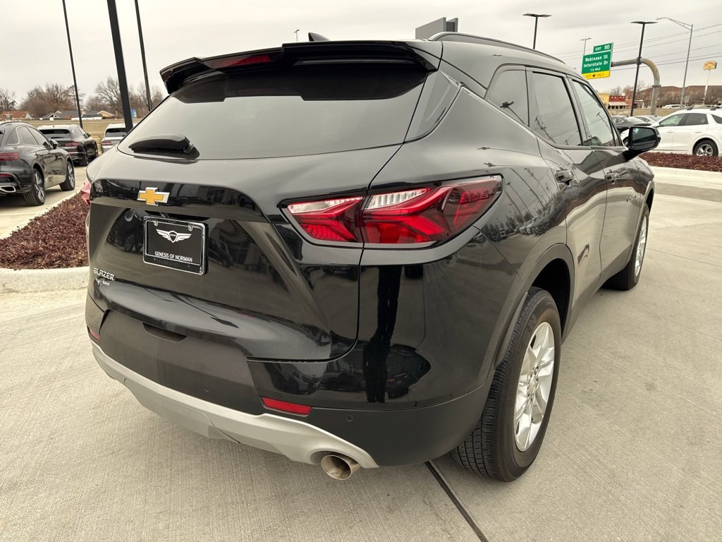 Used 2022 Chevrolet Blazer LT image 4