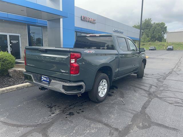 Used 2025 Chevrolet Silverado 1500 LT AWD/4WD image 7