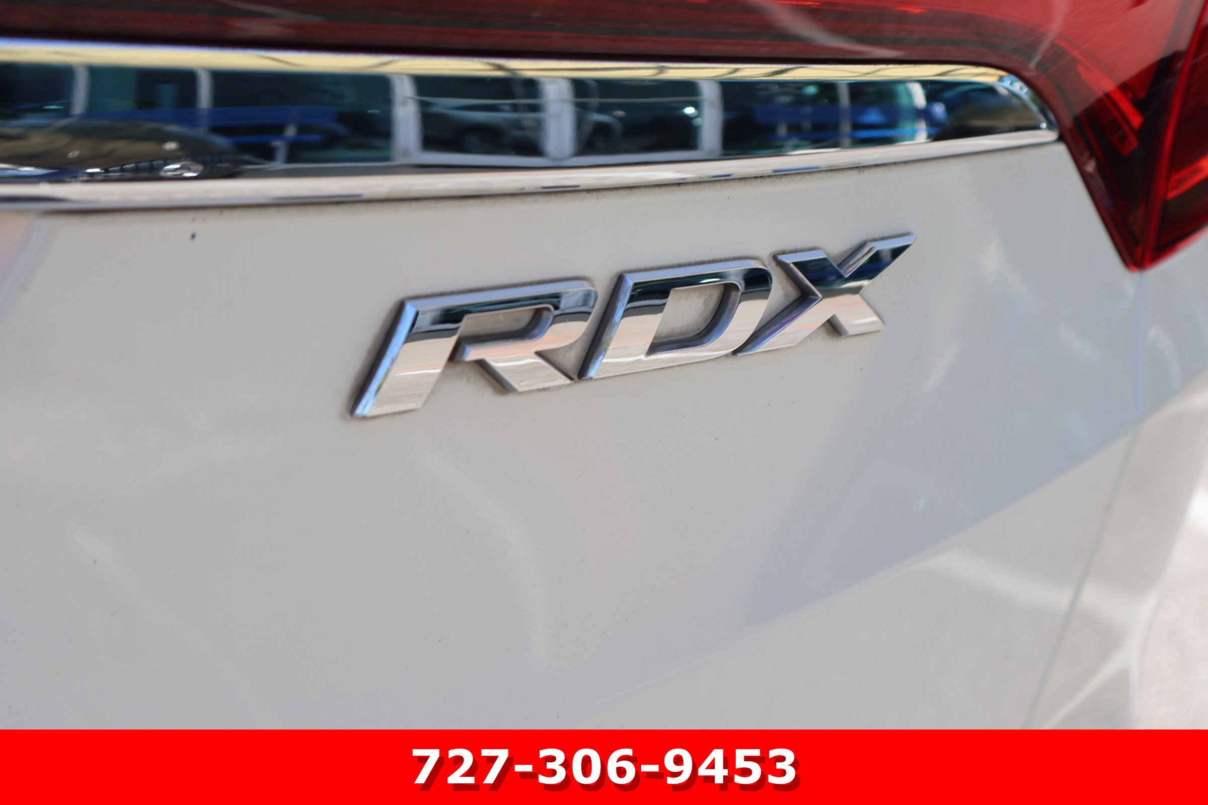 Used 2017 Acura RDX image 9