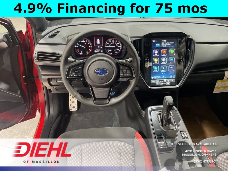 New 2026 Subaru Impreza RS image 25