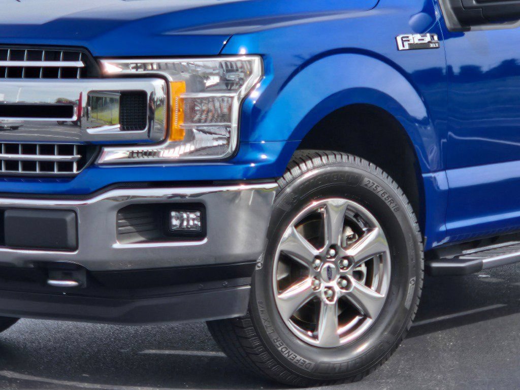 Used 2018 Ford F150 XLT w/ Equipment Group 302A Luxury AWD/4WD image 2