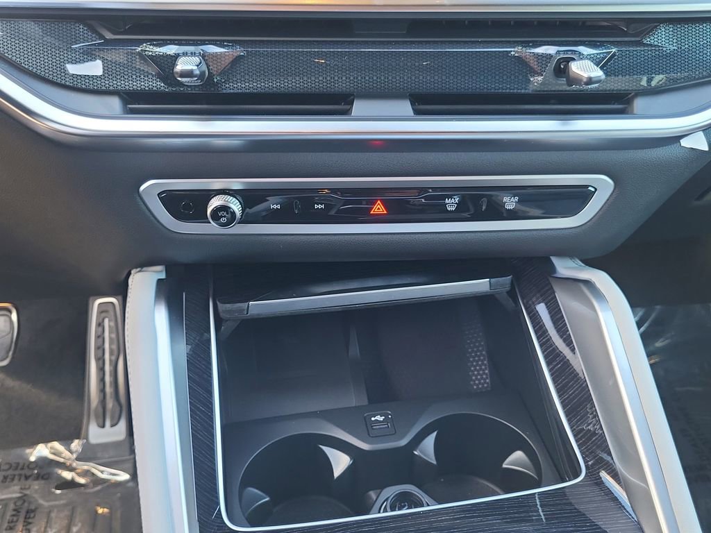 New 2026 BMW X6 xDrive40i image 30