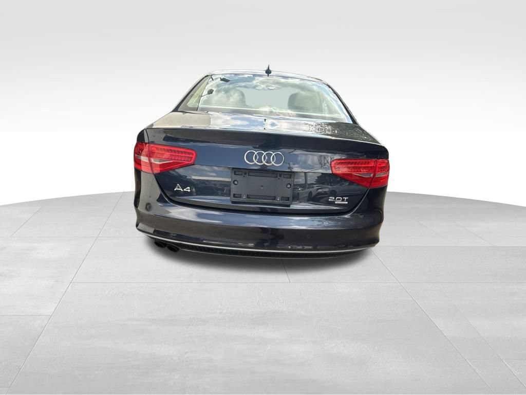 Used 2014 Audi A4 2.0T Premium Plus AWD/4WD image 5