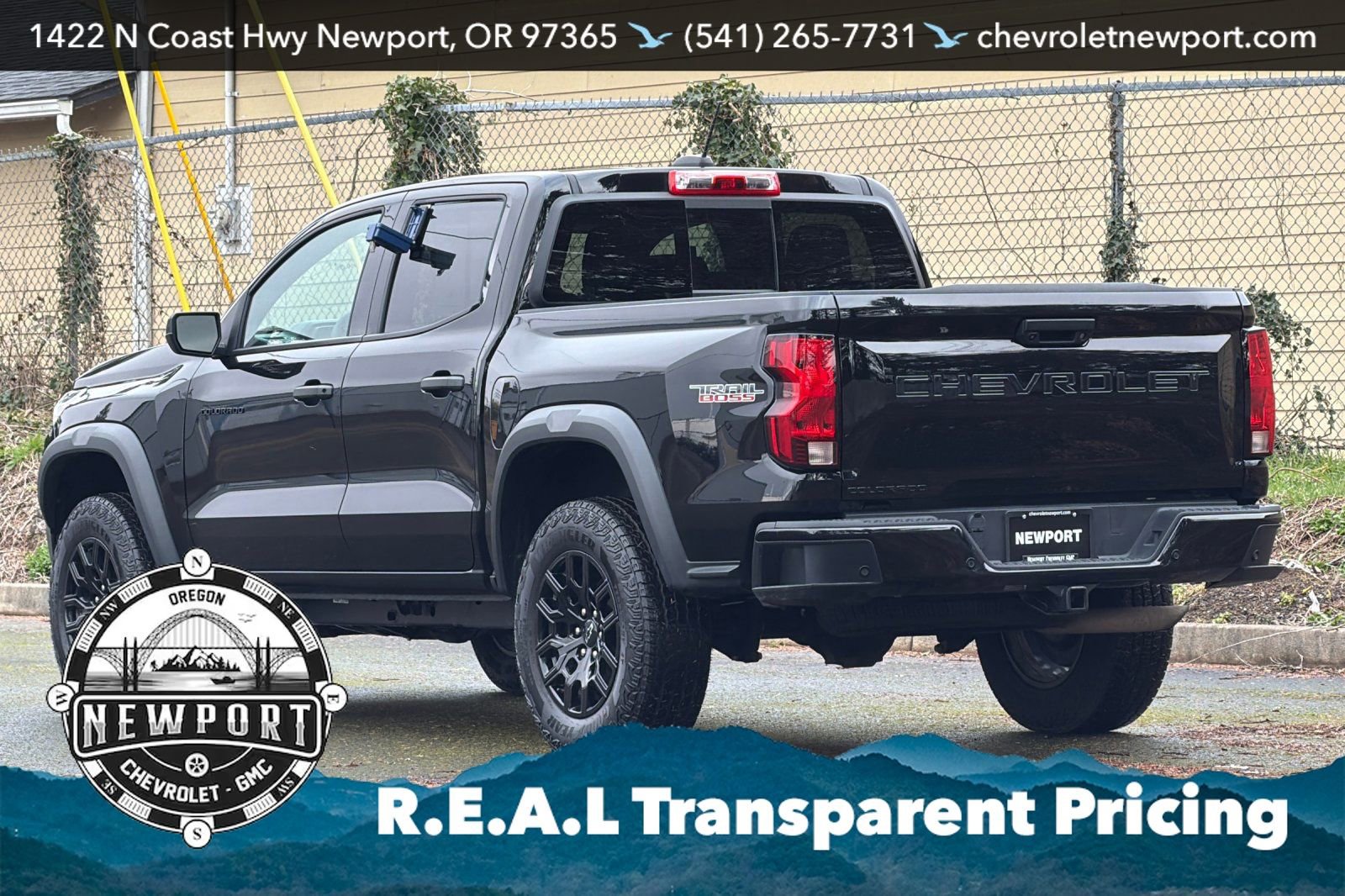 Used 2025 Chevrolet Colorado Trail Boss AWD/4WD image 6