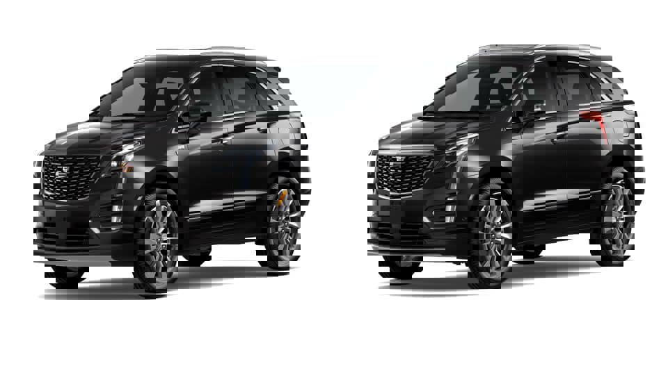 New 2026 Cadillac XT5 Premium Luxury w/ Driver Assist Package image 2