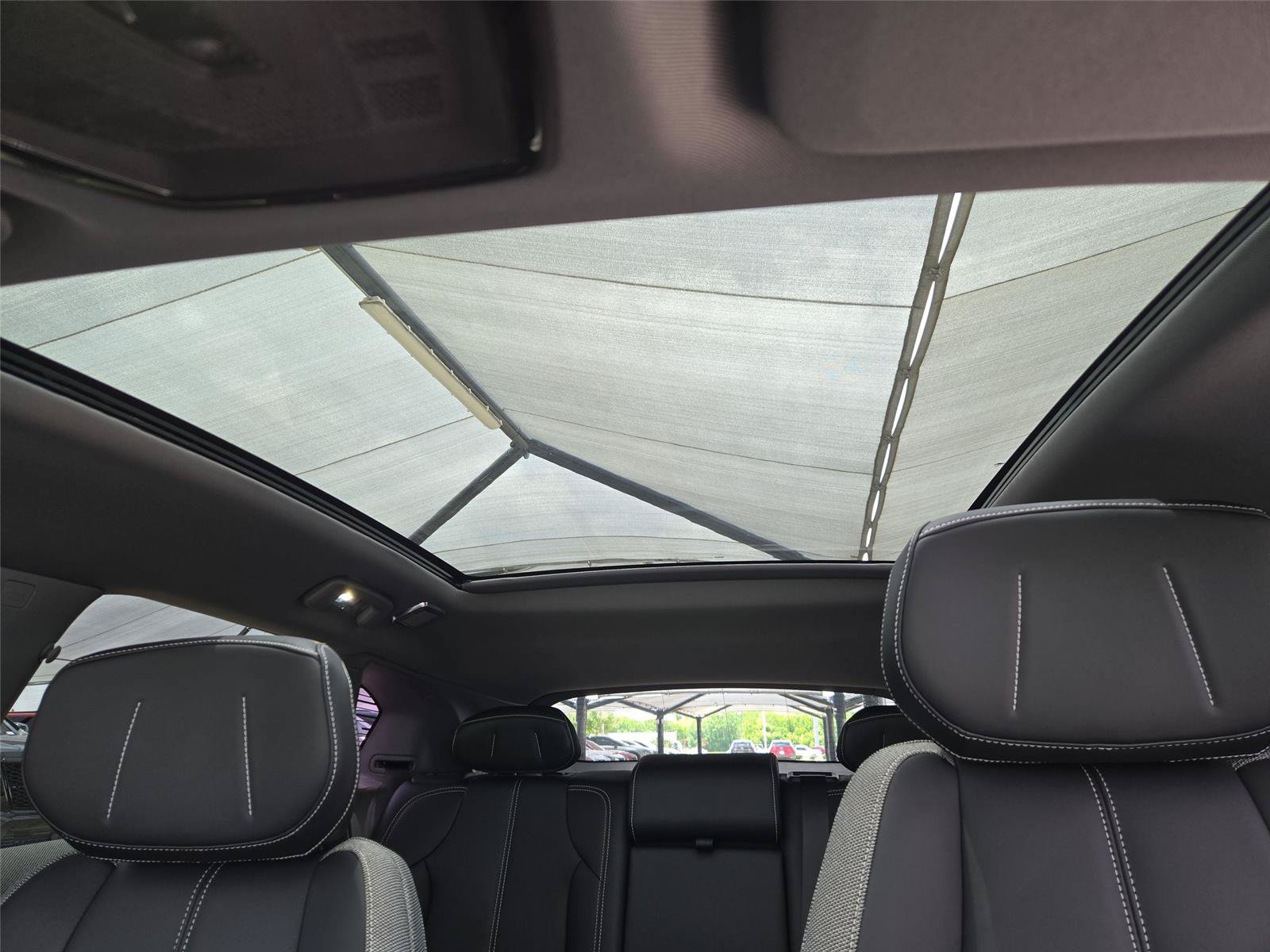 New 2026 Cadillac Optiq Luxury 1 w/ LPO, Floor Liner Package AWD/4WD image 9