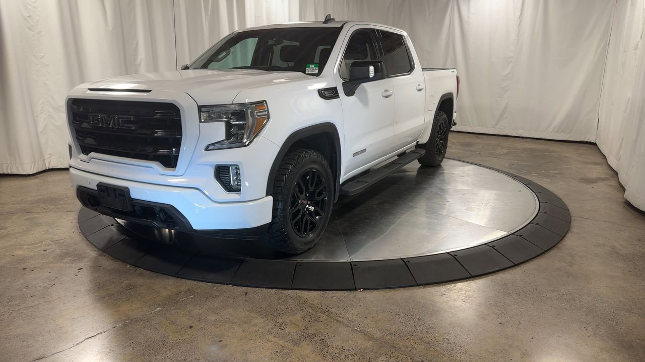 Used 2020 GMC Sierra 1500 Elevation w/ Elevation Value Package image 4