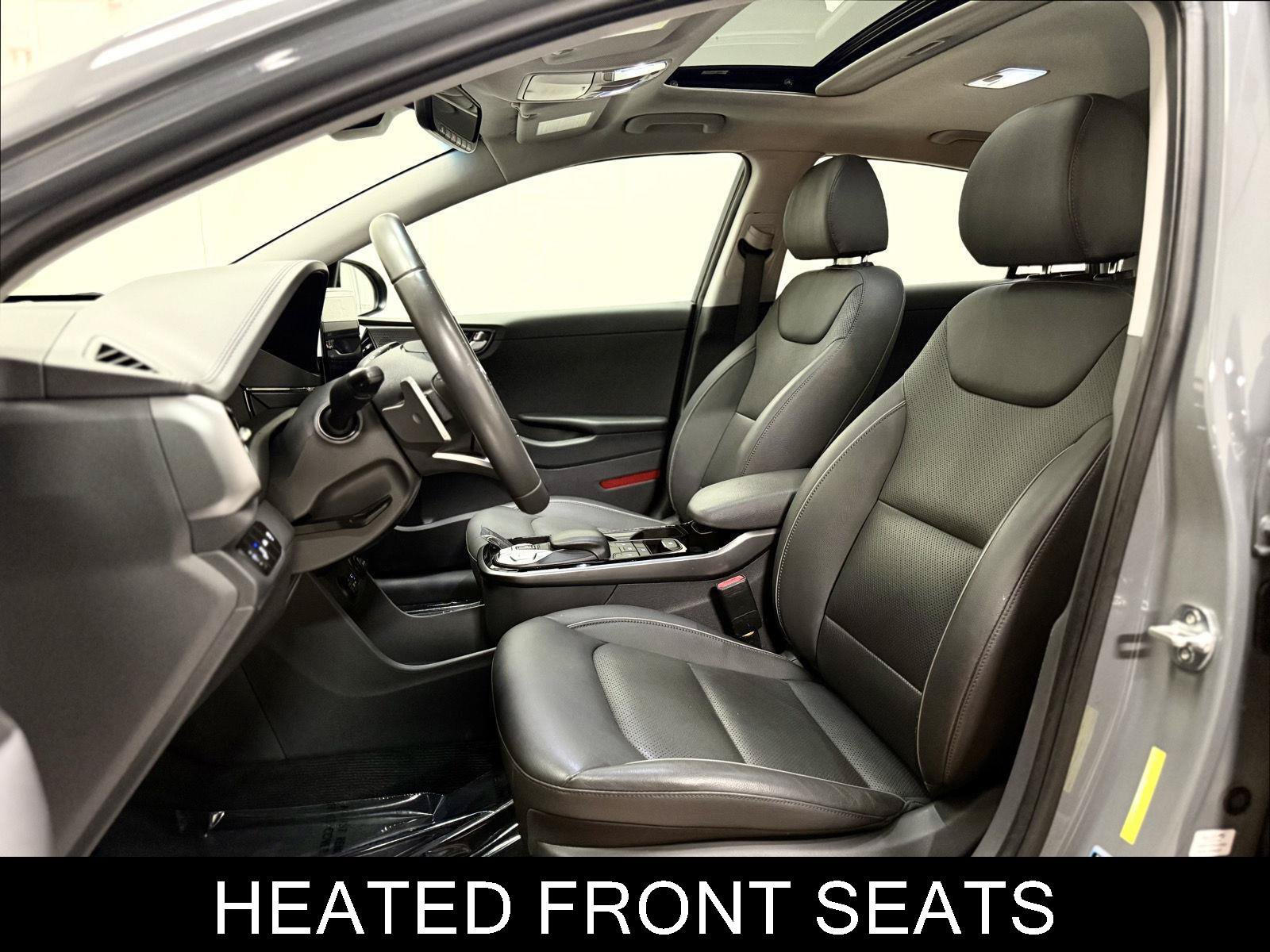 Used 2020 Hyundai Ioniq Limited FWD image 14
