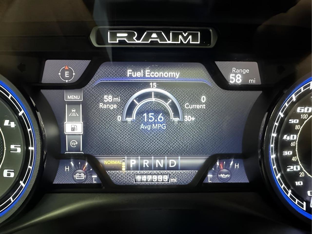 Used 2021 RAM 1500 Limited w/ Night Edition AWD/4WD image 12