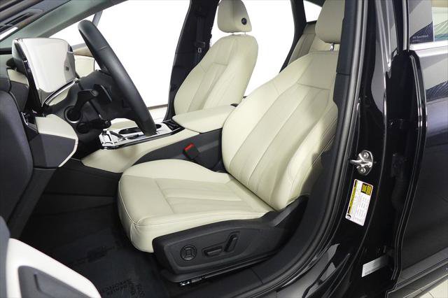 Certified 2025 Audi A6 e-tron Premium w/ Ultra Package image 22