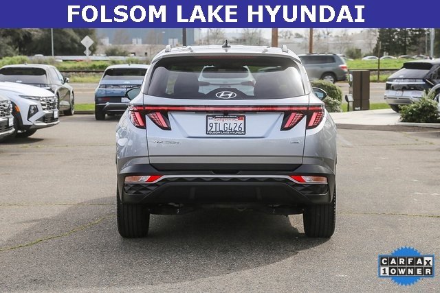 Certified 2023 Hyundai Tucson SEL w/ Convenience Package image 4