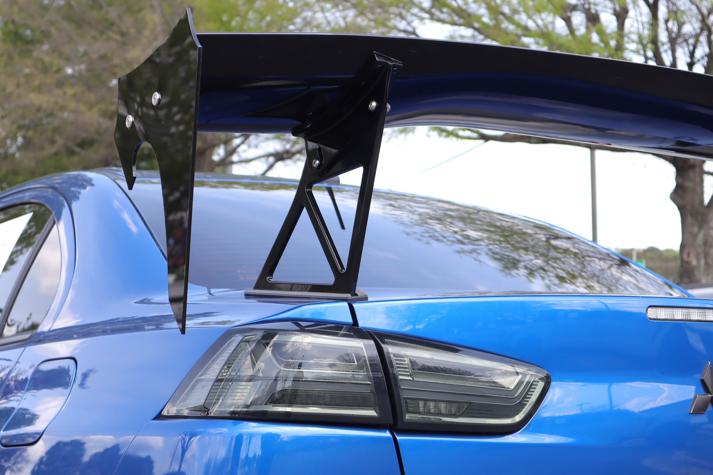 Used 2015 Mitsubishi Lancer Evolution GSR image 27