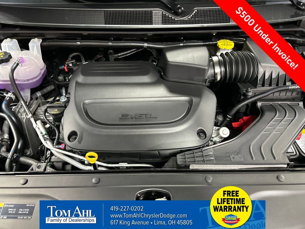 New 2026 Chrysler Voyager LX image 25