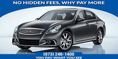 Used 2013 INFINITI G37 x Sedan w/ Premium Pkg