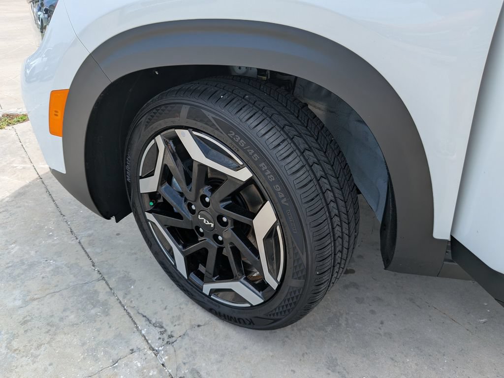 Certified 2026 Kia Seltos SX AWD/4WD image 39