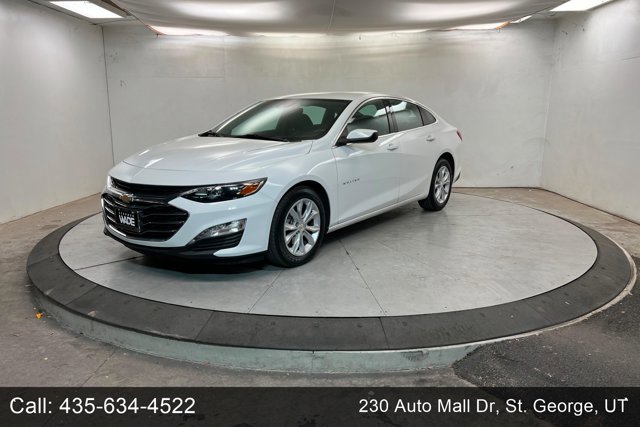 Used 2025 Chevrolet Malibu LT FWD video 1