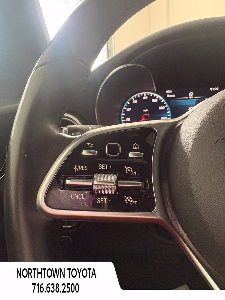 Used 2021 Mercedes-Benz GLC 300 4MATIC image 19