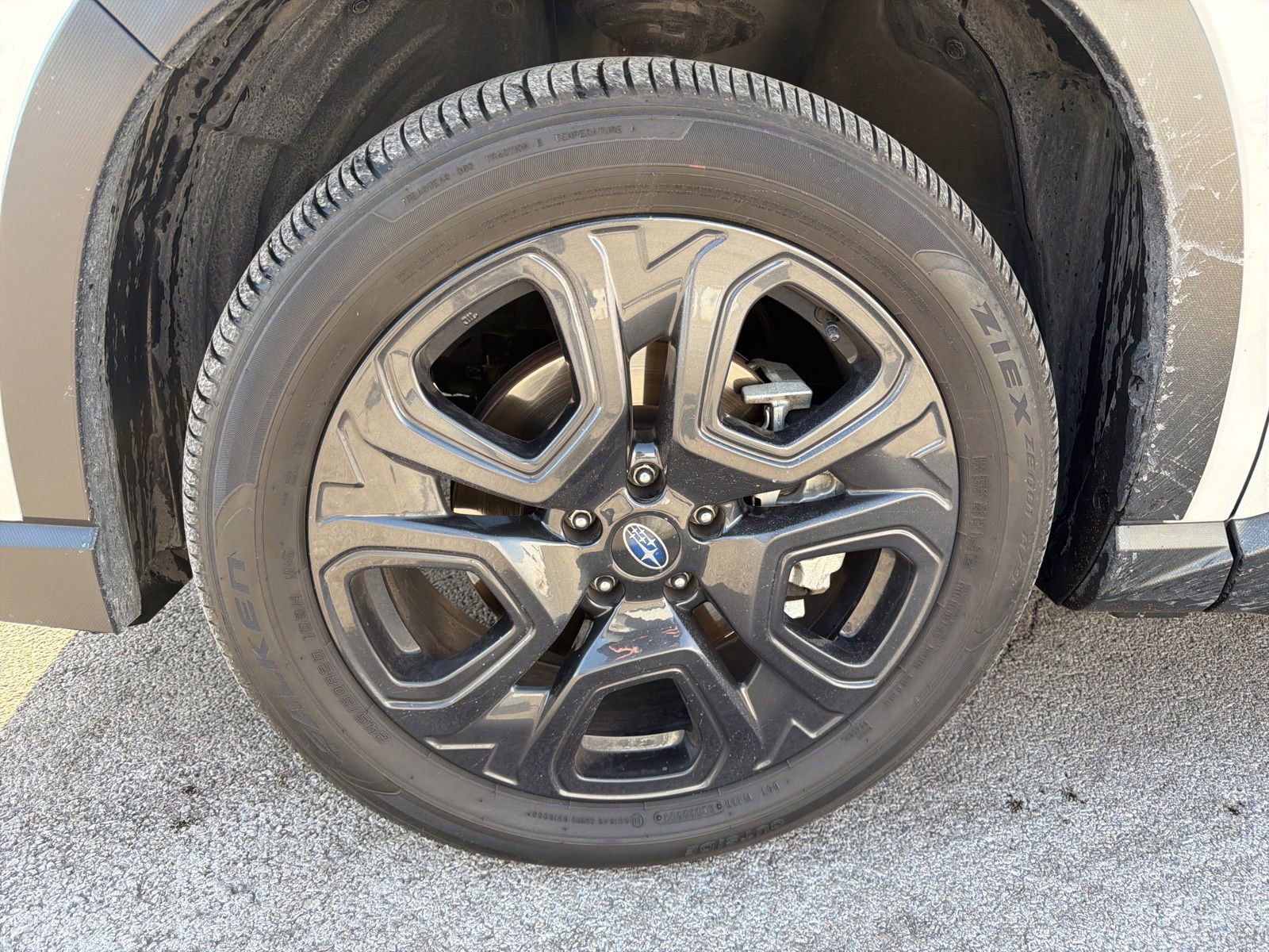 Used 2023 Subaru Ascent Onyx Edition Limited image 19