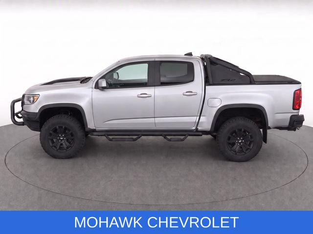 Used 2018 Chevrolet Colorado ZR2 w/ ZR2 Dusk Special Edition AWD/4WD image 7