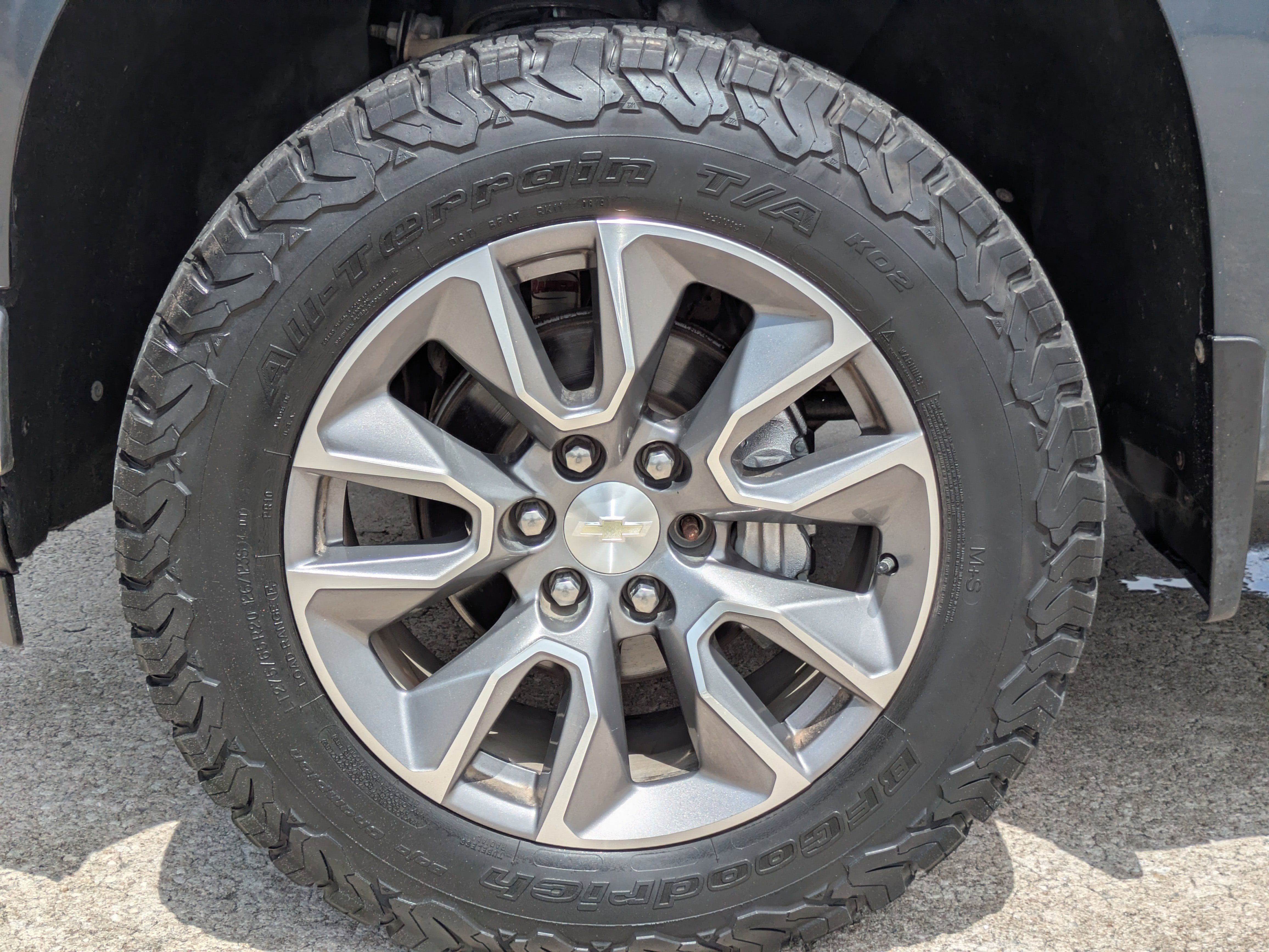 Used 2019 Chevrolet Silverado 1500 LT w/ Texas Edition image 31