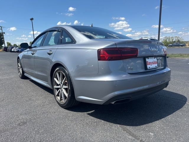 Used 2018 Audi A6 2.0T Premium Plus w/ Premium Plus Package AWD/4WD image 10