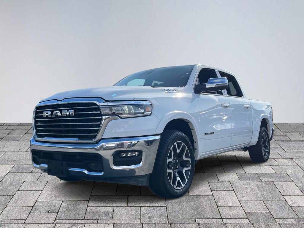 Used 2025 RAM 1500 Laramie image 3
