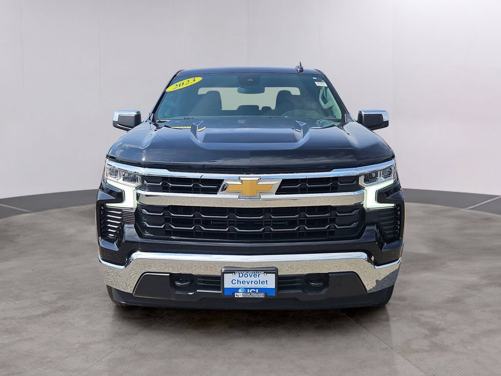 Certified 2023 Chevrolet Silverado 1500 LT AWD/4WD image 2