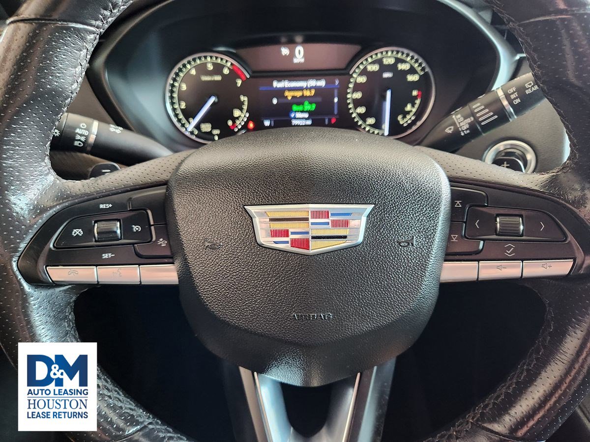 Used 2021 Cadillac XT4 Sport image 38