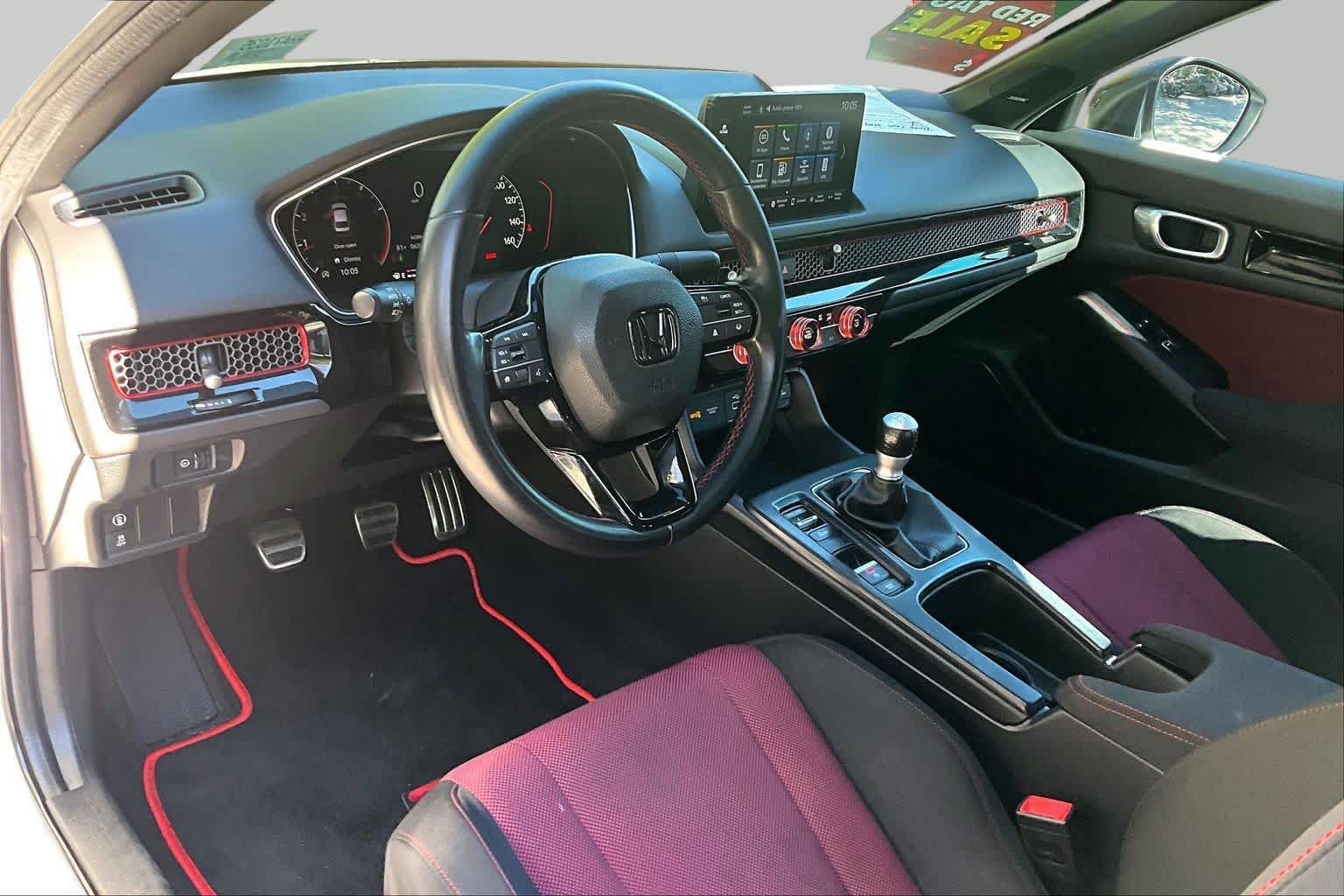 Used 2024 Honda Civic Si image 18