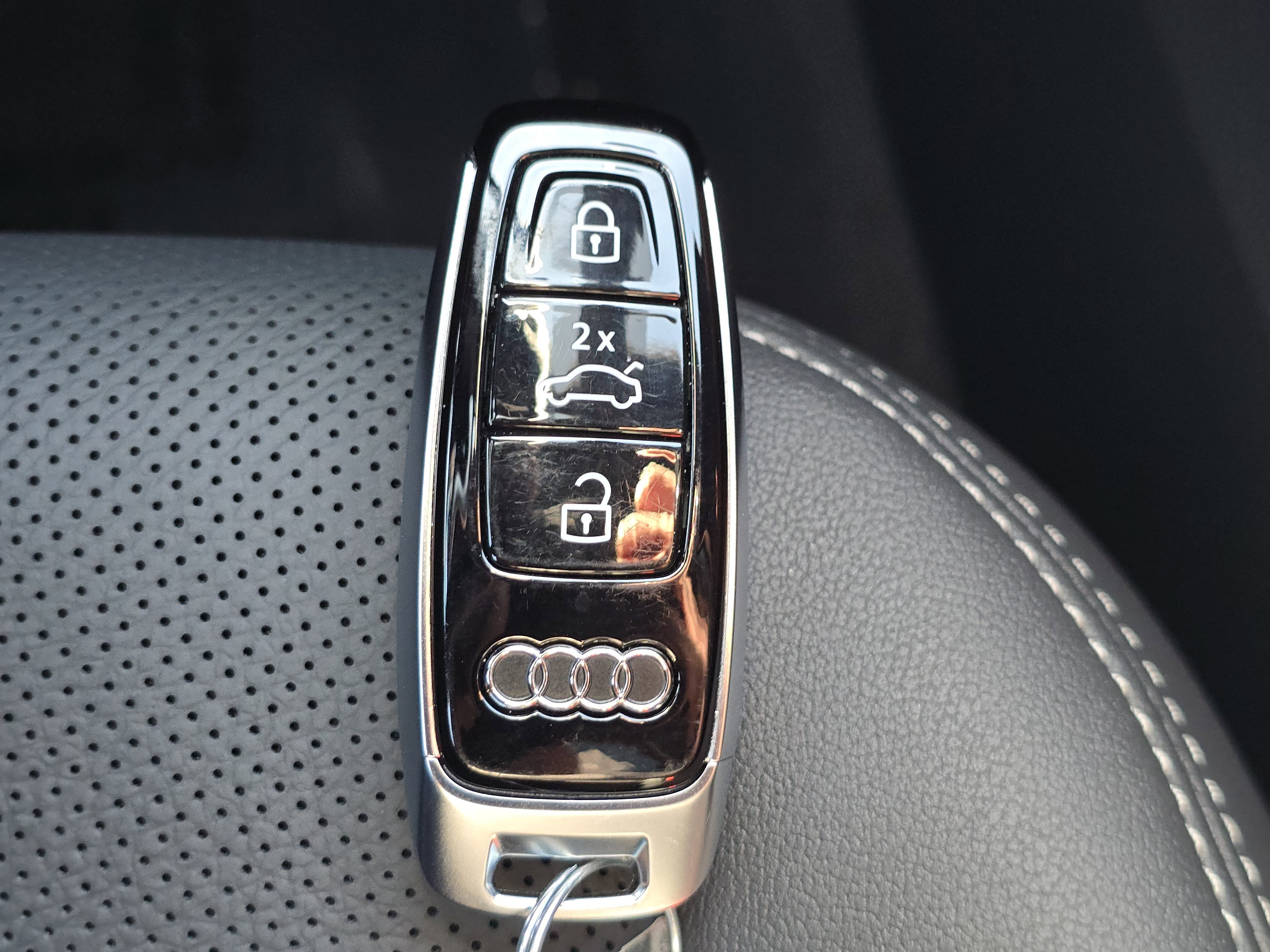 New 2026 Audi Q7 3.0T Premium Plus image 27