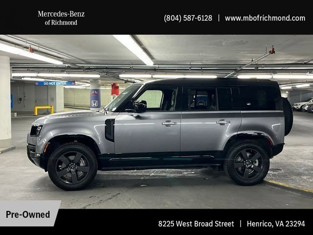 Used 2022 Land Rover Defender 110 X-Dynamic HSE AWD/4WD image 32