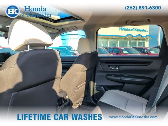 Used 2024 Honda CR-V EX image 13