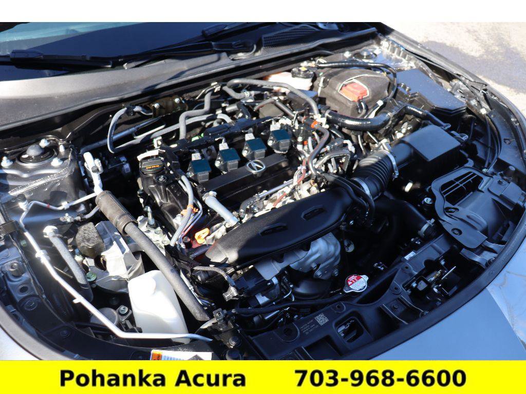 Certified 2025 Acura Integra A-Spec image 33