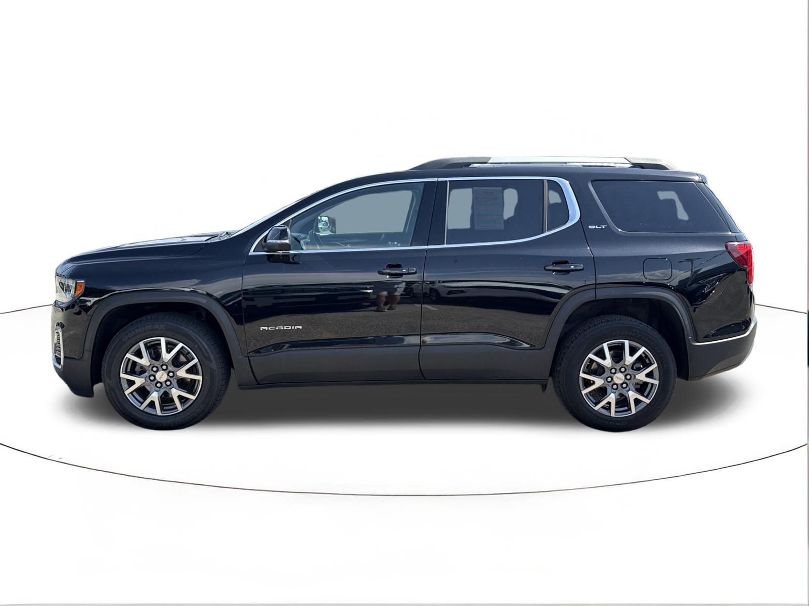 Used 2023 GMC Acadia SLT w/ Preferred Package AWD/4WD image 6