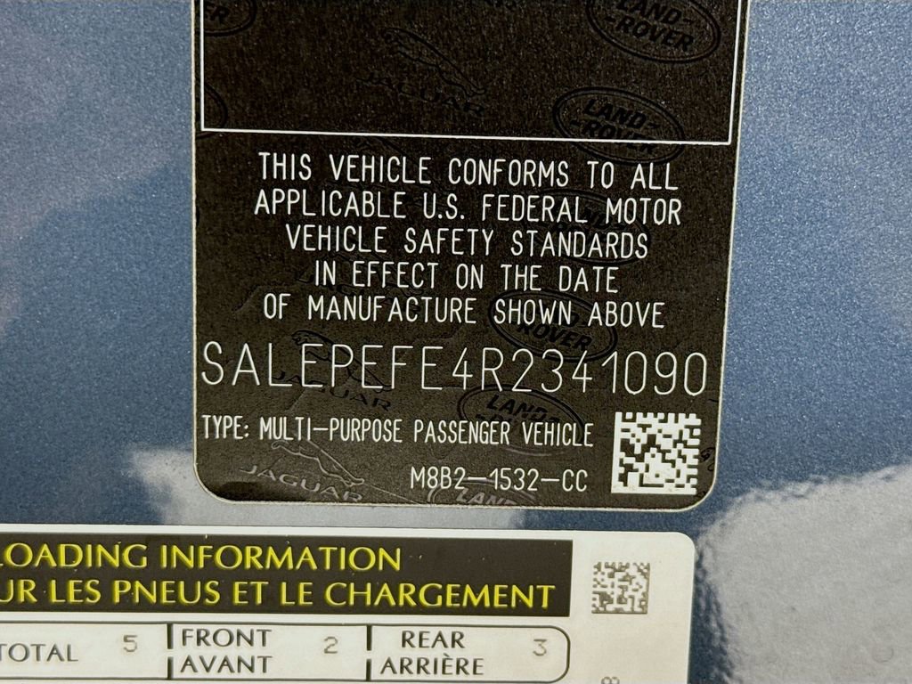 Used 2024 Land Rover Defender 110 SE AWD/4WD image 20