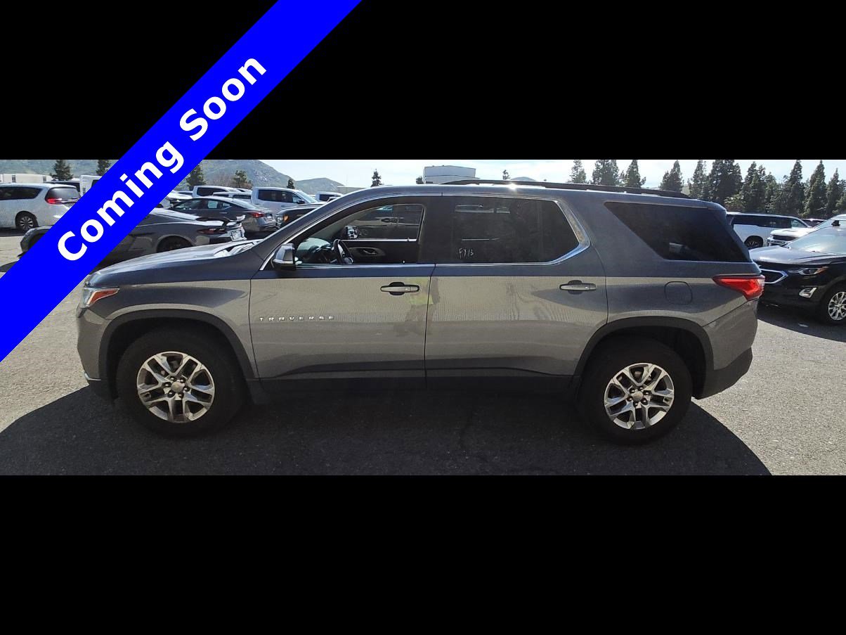 Used 2019 Chevrolet Traverse LT image 11