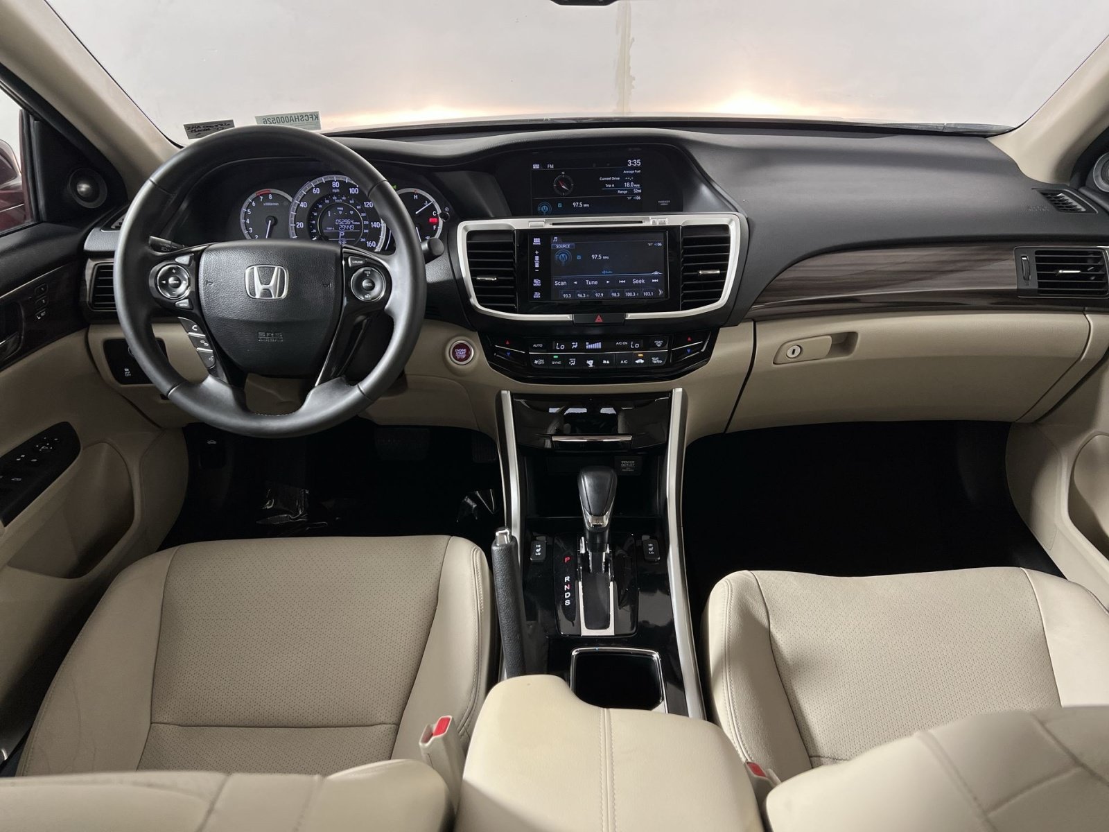 Used 2017 Honda Accord EX-L image 21