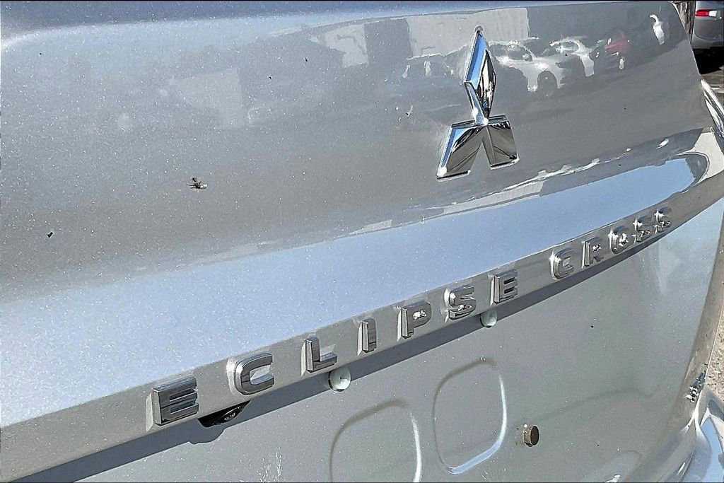 New 2026 Mitsubishi Eclipse Cross SE AWD/4WD image 11