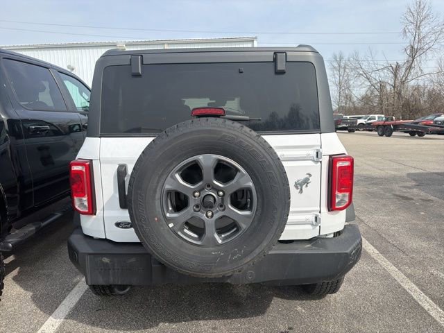 Used 2025 Ford Bronco Big Bend image 6