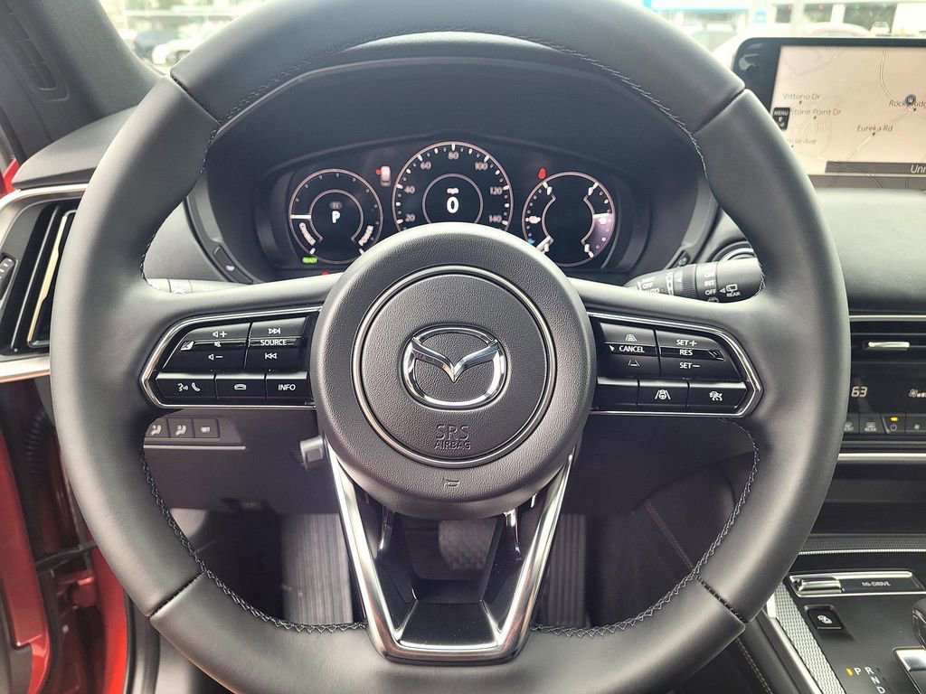 New 2026 MAZDA CX-90 Plug-In Hybrid w/ Premium Plus image 10
