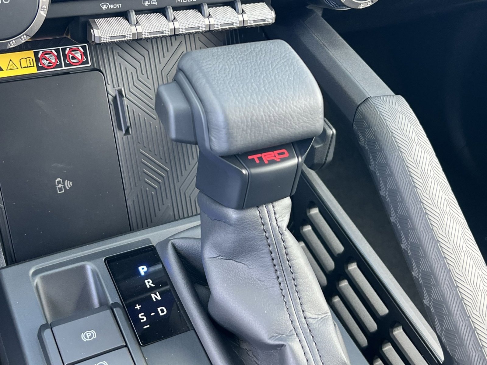 New 2025 Toyota 4Runner TRD Off-Road image 17