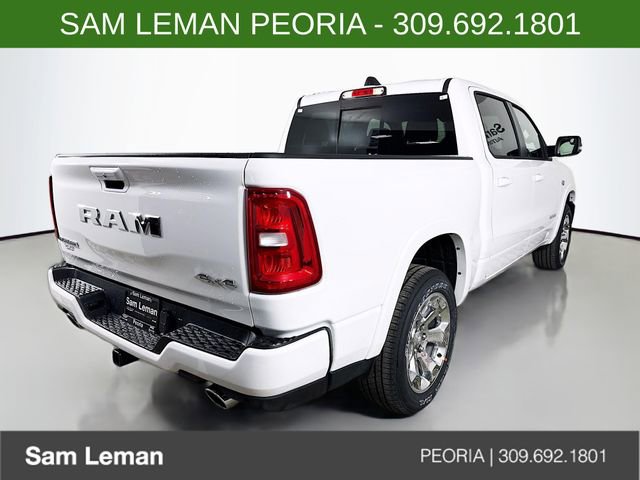 New 2026 RAM 1500 Big Horn image 7