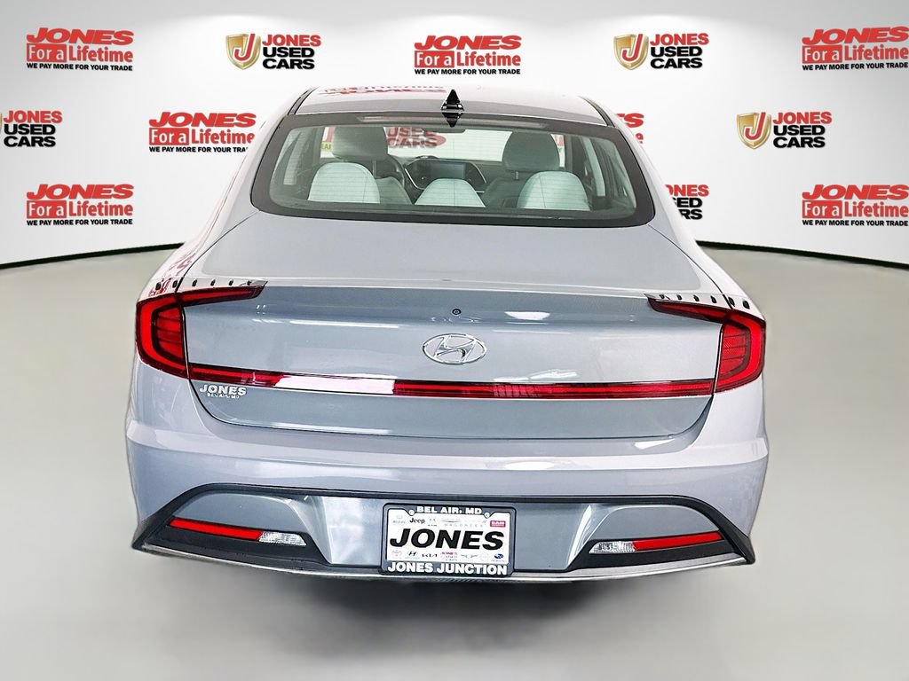 Certified 2022 Hyundai Sonata SE FWD image 14