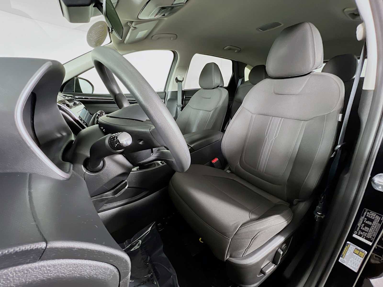 Certified 2023 Hyundai Tucson SEL w/ Cargo Package image 21