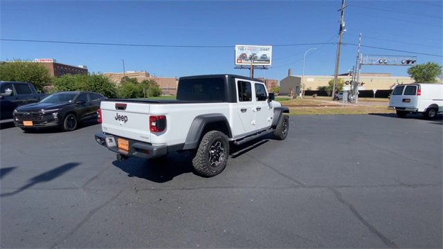 Used 2020 Jeep Gladiator Sport w/ Quick Order Package 24S image 8
