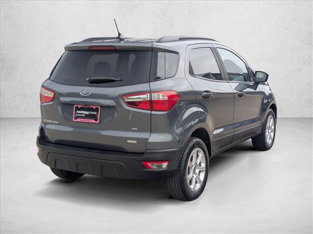 Used 2020 Ford EcoSport SE w/ SE Convenience Package FWD image 5